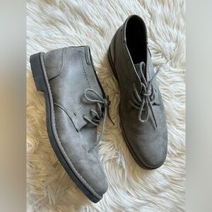 Mens’ Sonoma faux leather boots